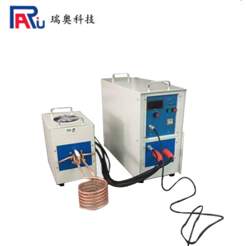 5KG熔金炉 高频熔铜炉