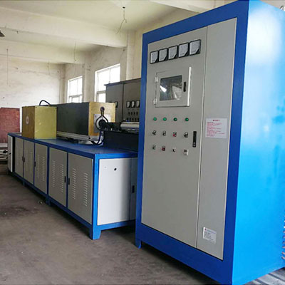 棒料锻造透热炉800KW